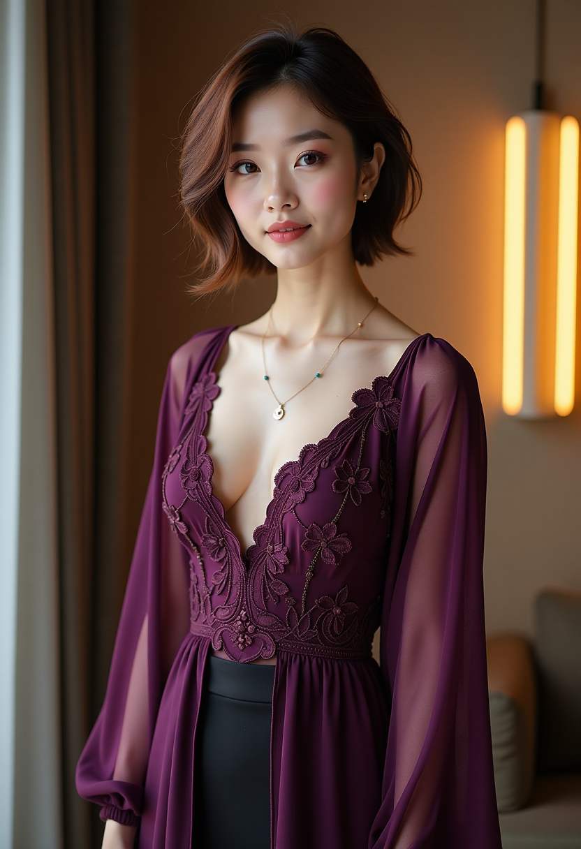 熊影山谷